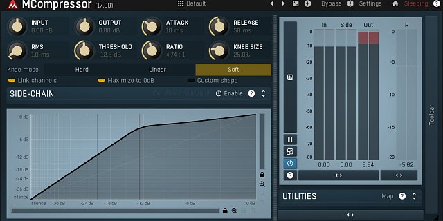 MCompressor