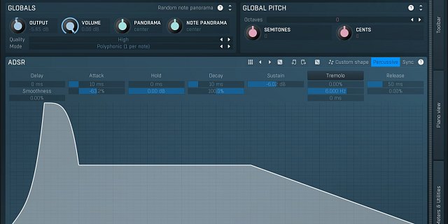 MPowerSynth