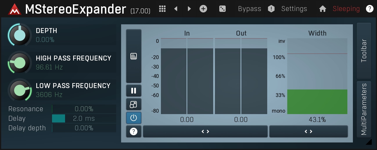 MStereoExpander image