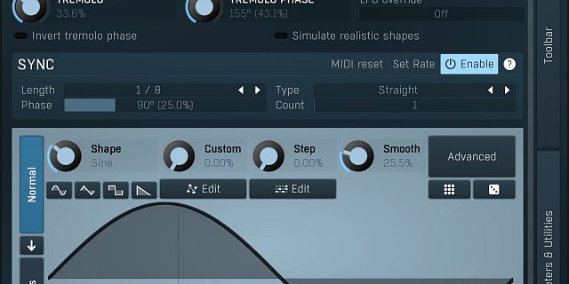MVibrato